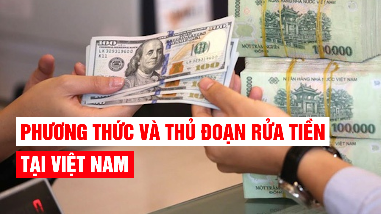 Chống rửa tiền tại Việt Nam