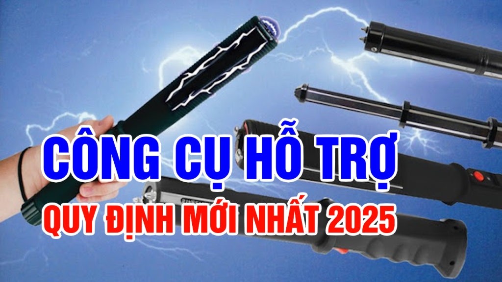 **Công Cụ Hỗ Trợ: Quy Định Mới Nhất 2025 Và Đối Tượng Trang Bị**