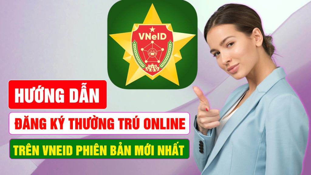 Đăng ký thường trú online: Nhanh chóng, tiện lợi, dễ dàng!