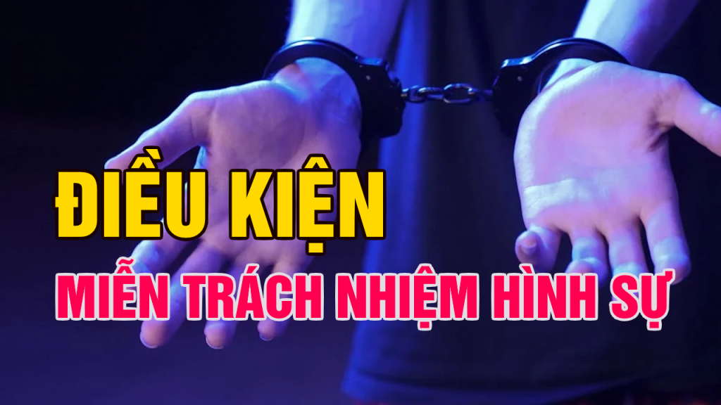 Miễn Trách Nhiệm Hình Sự: Hiểu Đúng Để Bảo Vệ Quyền Lợi