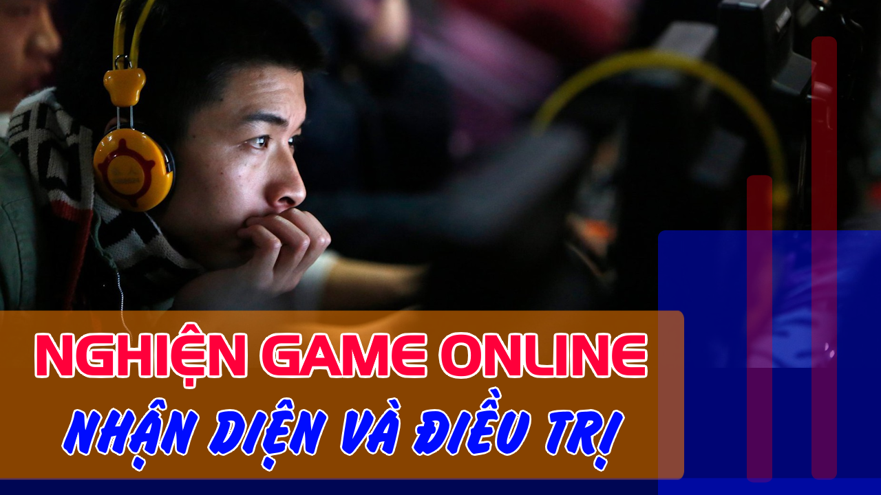 Nghiện Game Online