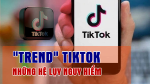 Trend TikTok: Nguy Cơ và Cách Phòng Tránh Xu Hướng Độc Hại