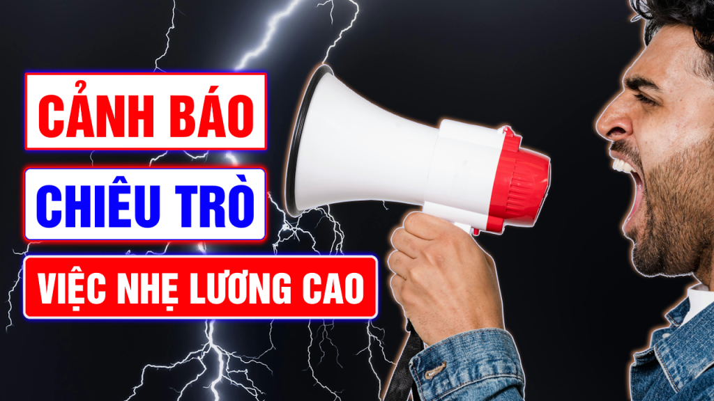 Việc nhẹ lương cao: Lừa đảo, bạo lực và buôn bán người