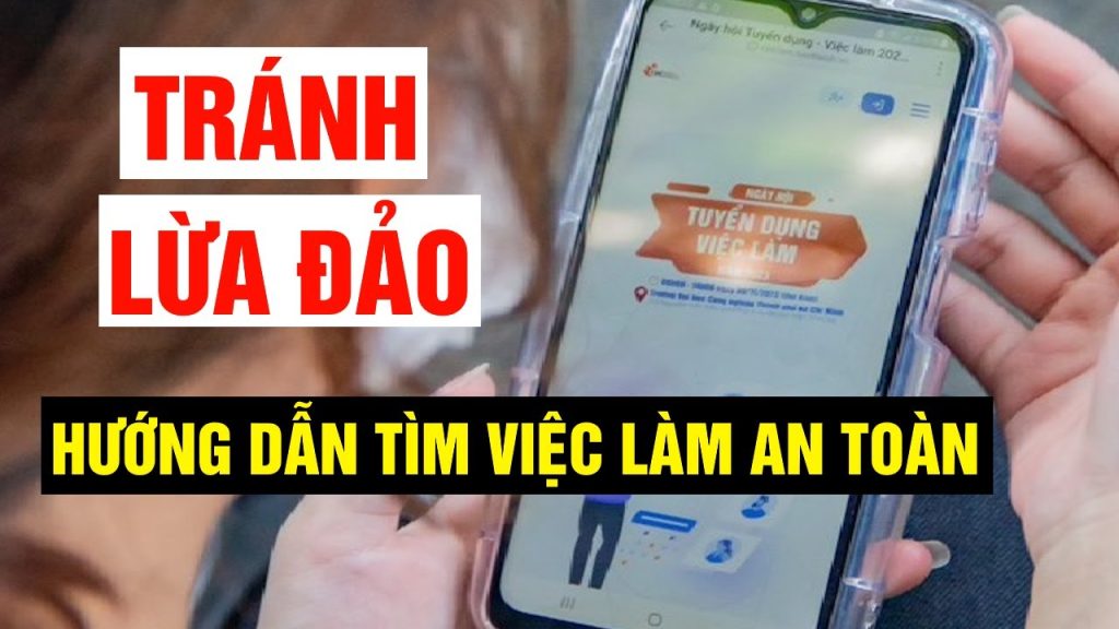 Tìm việc làm online