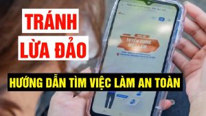 Tìm việc làm online
