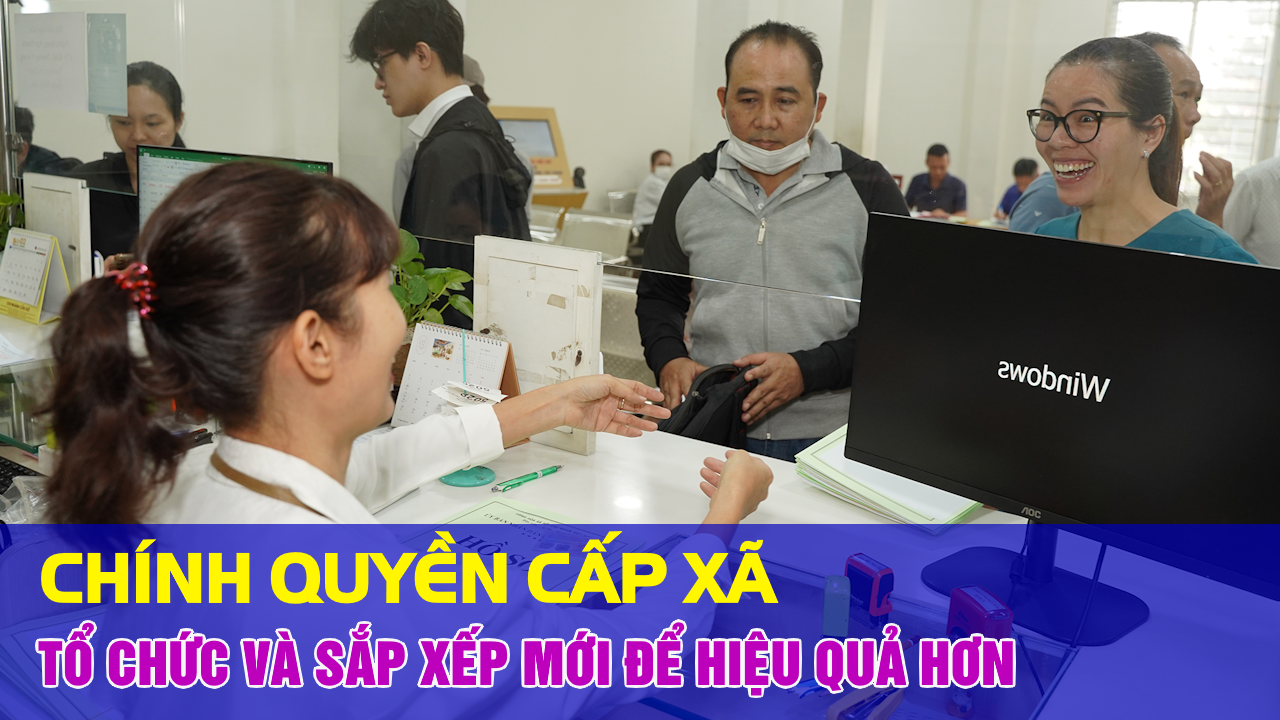 Chính Quyền Cấp Xã