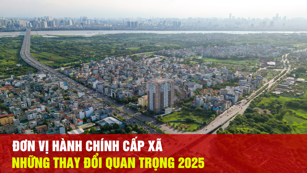 Đơn Vị Hành Chính Cấp Xã