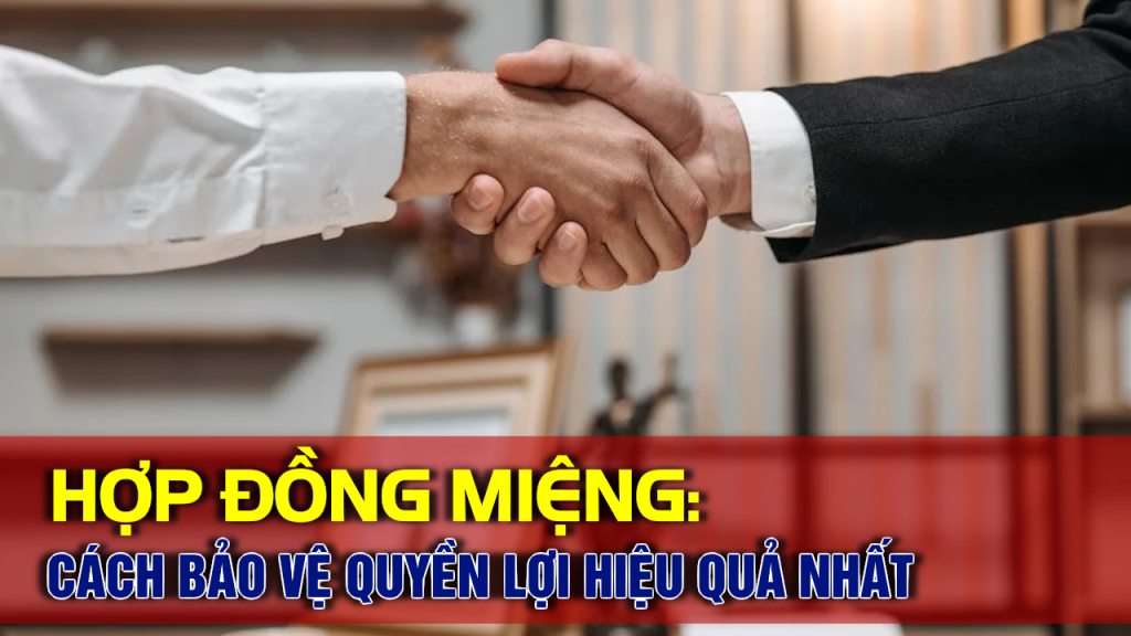 Hợp đồng miệng