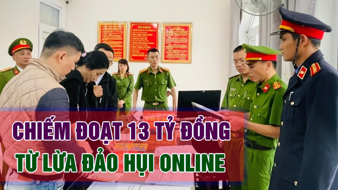 Hụi Online