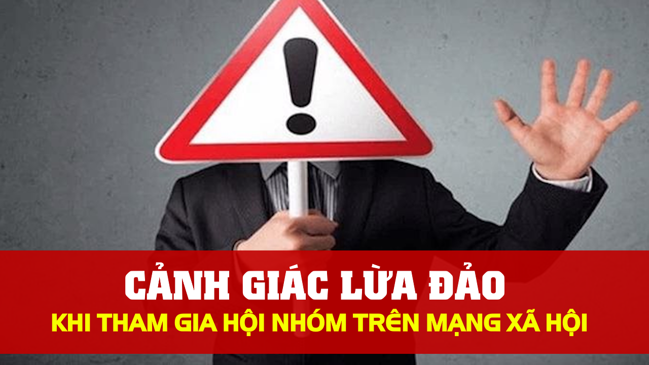 Lừa Đảo Trên Mạng