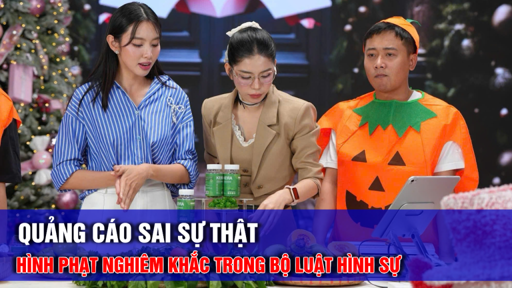 Quảng Cáo Sai Sự Thật