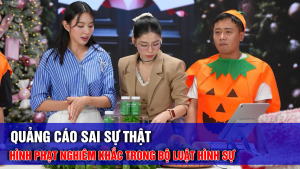 Quảng Cáo Sai Sự Thật 