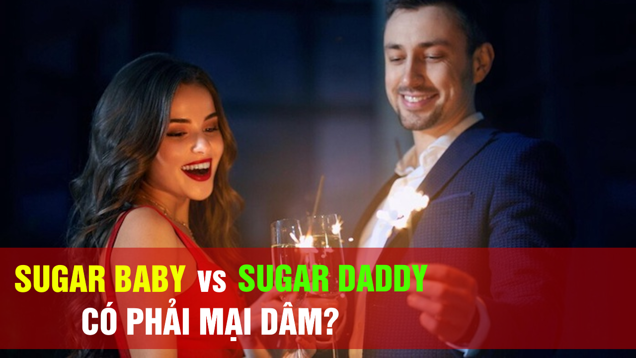 Sugar Baby - Sugar Daddy