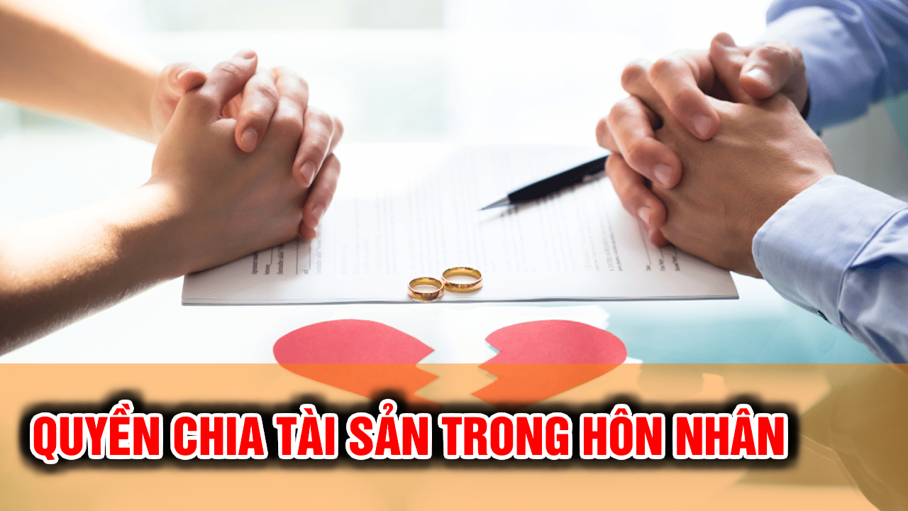 Tài sản chung của vợ chồng