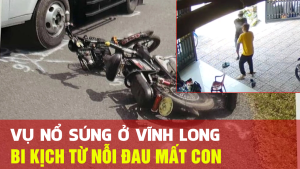 Vụ Nổ Súng Ở Vĩnh Long 
