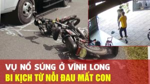 Vụ Nổ Súng Ở Vĩnh Long