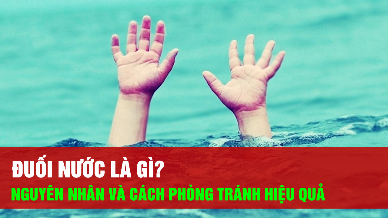 Đuối Nước