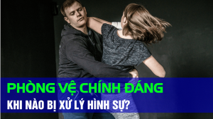 Phòng Vệ Chính Đáng 