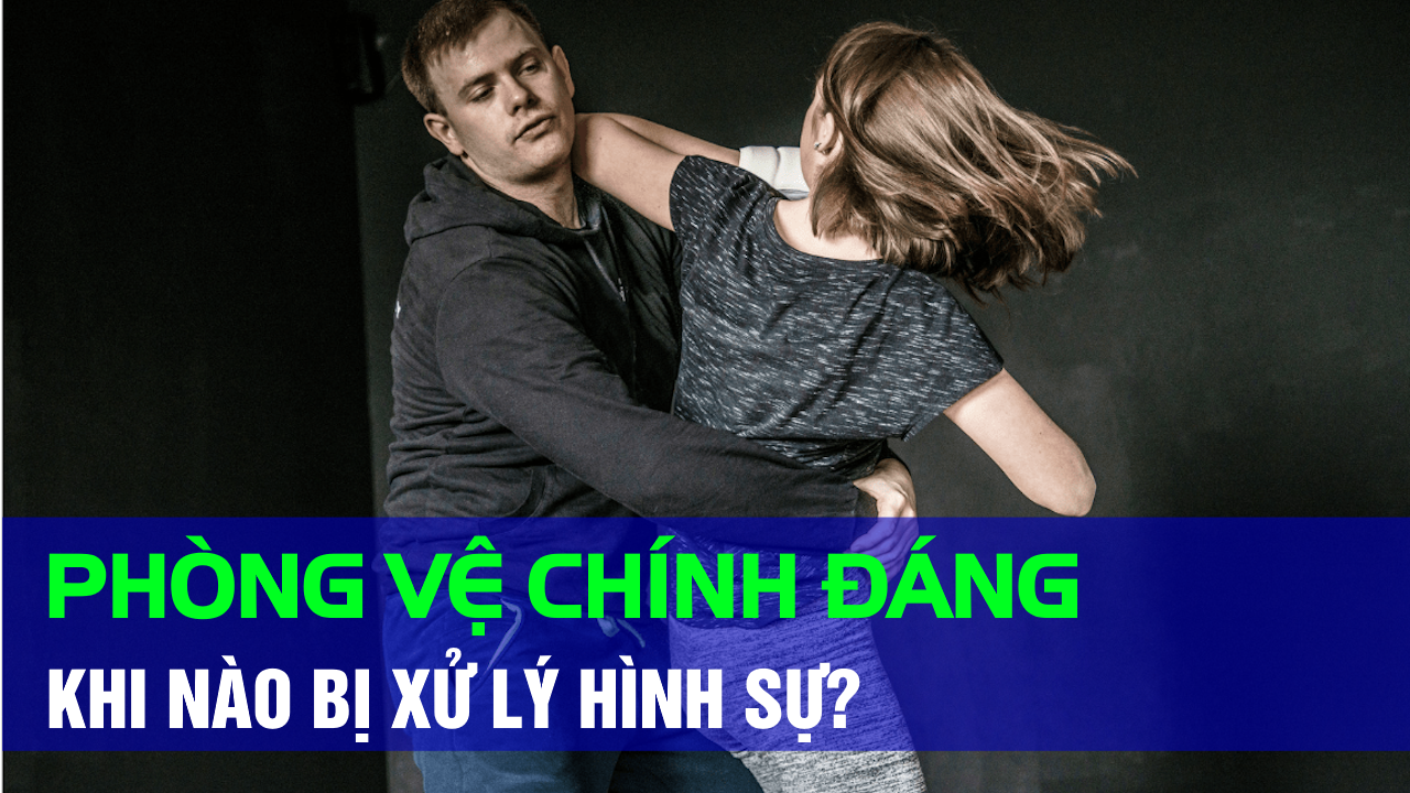 Phòng Vệ Chính Đáng