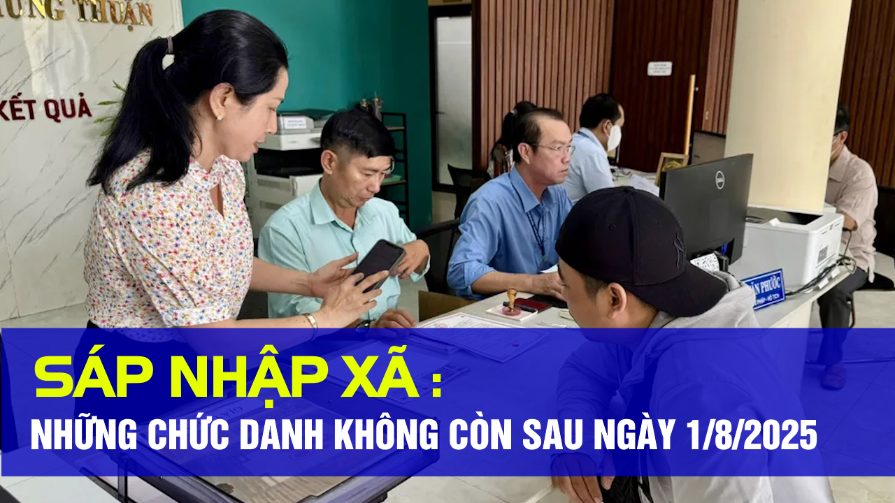 Sáp Nhập Xã