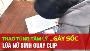 Thao Túng Tâm Lý