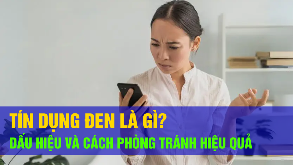 Tín dụng đen là gì