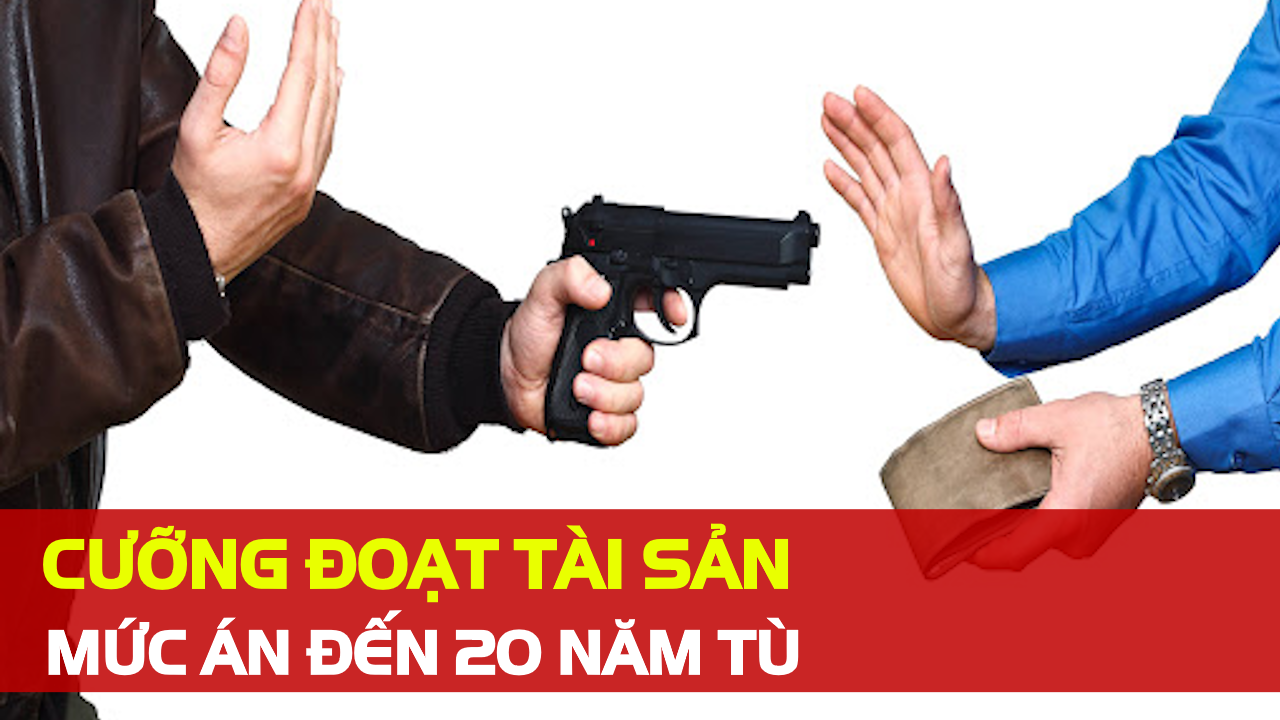 Tội Cưỡng Đoạt Tài Sản