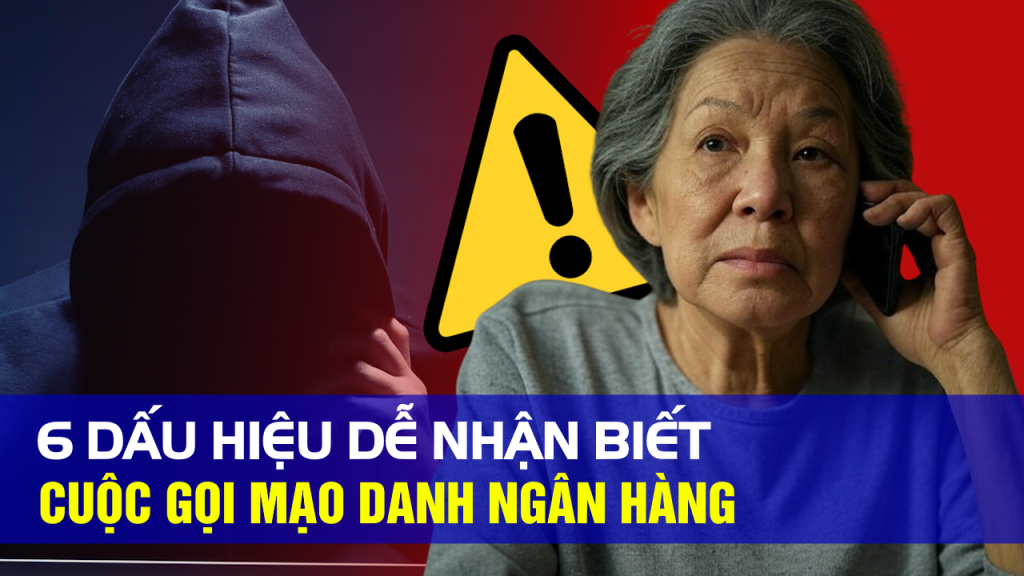 cuộc gọi mạo danh ngân hàng