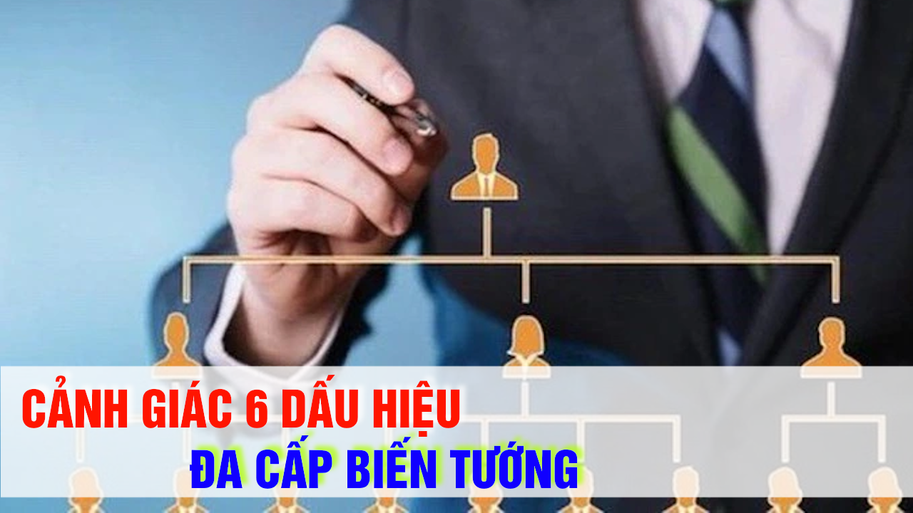 Đa Cấp Biến Tướng