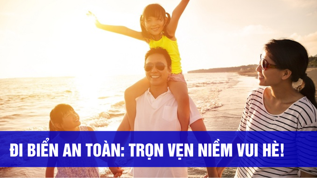 Đi Biển An Toàn