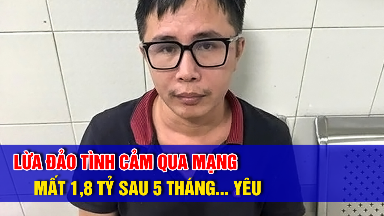 Lừa Đảo Tình Cảm Qua Mạng