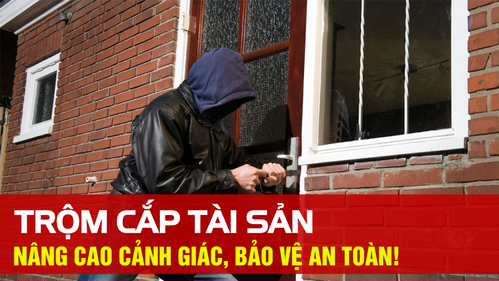Trộm Cắp Tài Sản