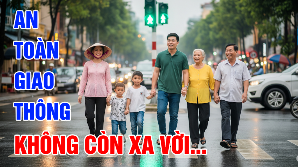 An toàn giao thông