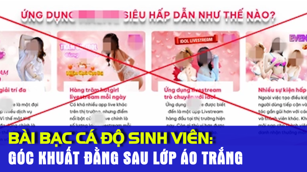 Bài Bạc Cá Độ Sinh Viên