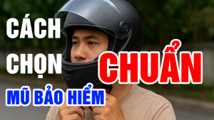 Mũ Bảo Hiểm Đạt Chuẩn