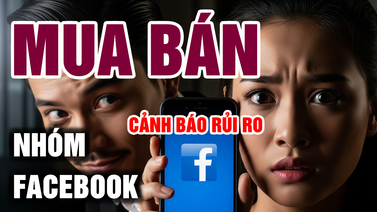 Mua Bán Nhóm Facebook