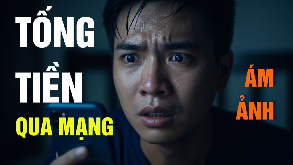 Tống Tiền Qua Mạng