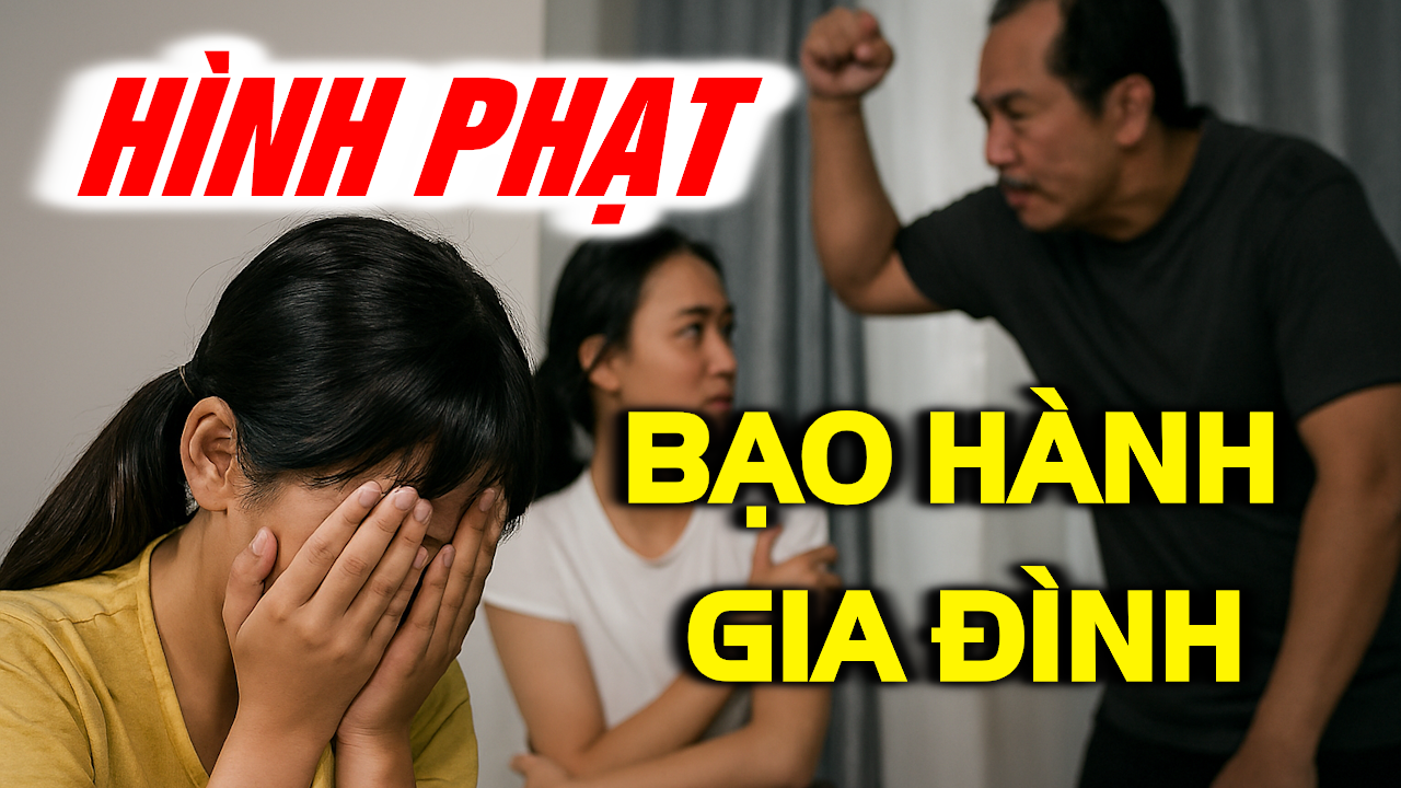 Bạo Hành Gia Đình
