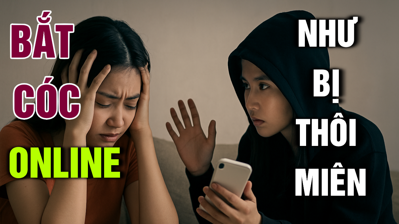 Bắt Cóc Online