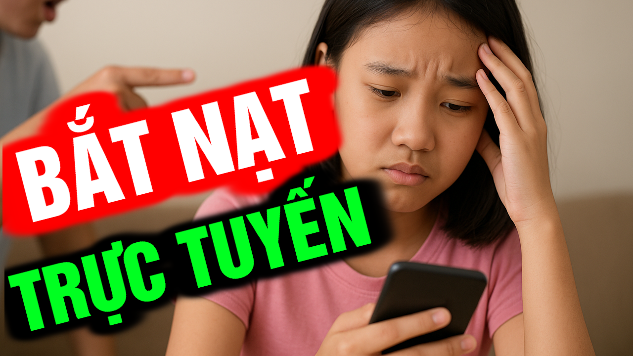Bắt Nạt Trực Tuyến