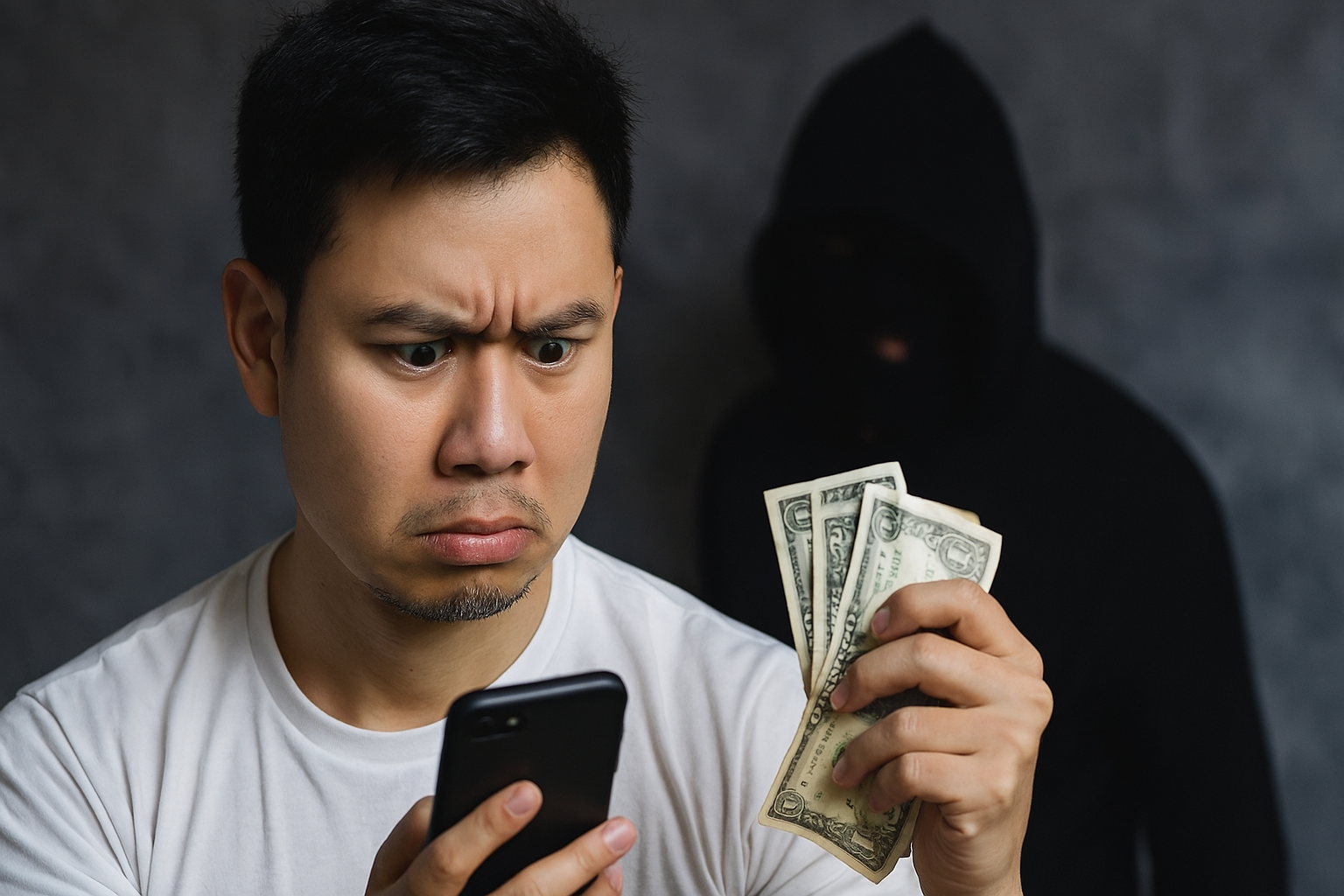 Lừa Đảo Kiếm Tiền Online