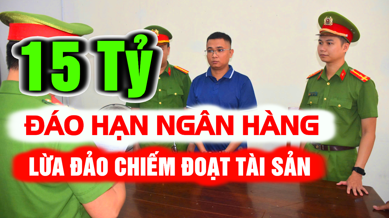 Lừa Đảo Chiếm Đoạt Tài Sản
