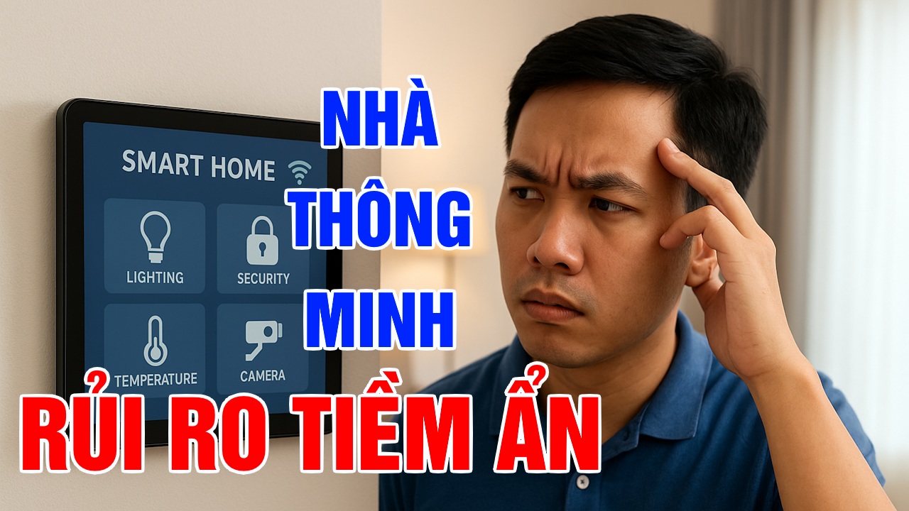Nhà Thông Minh Smart Home