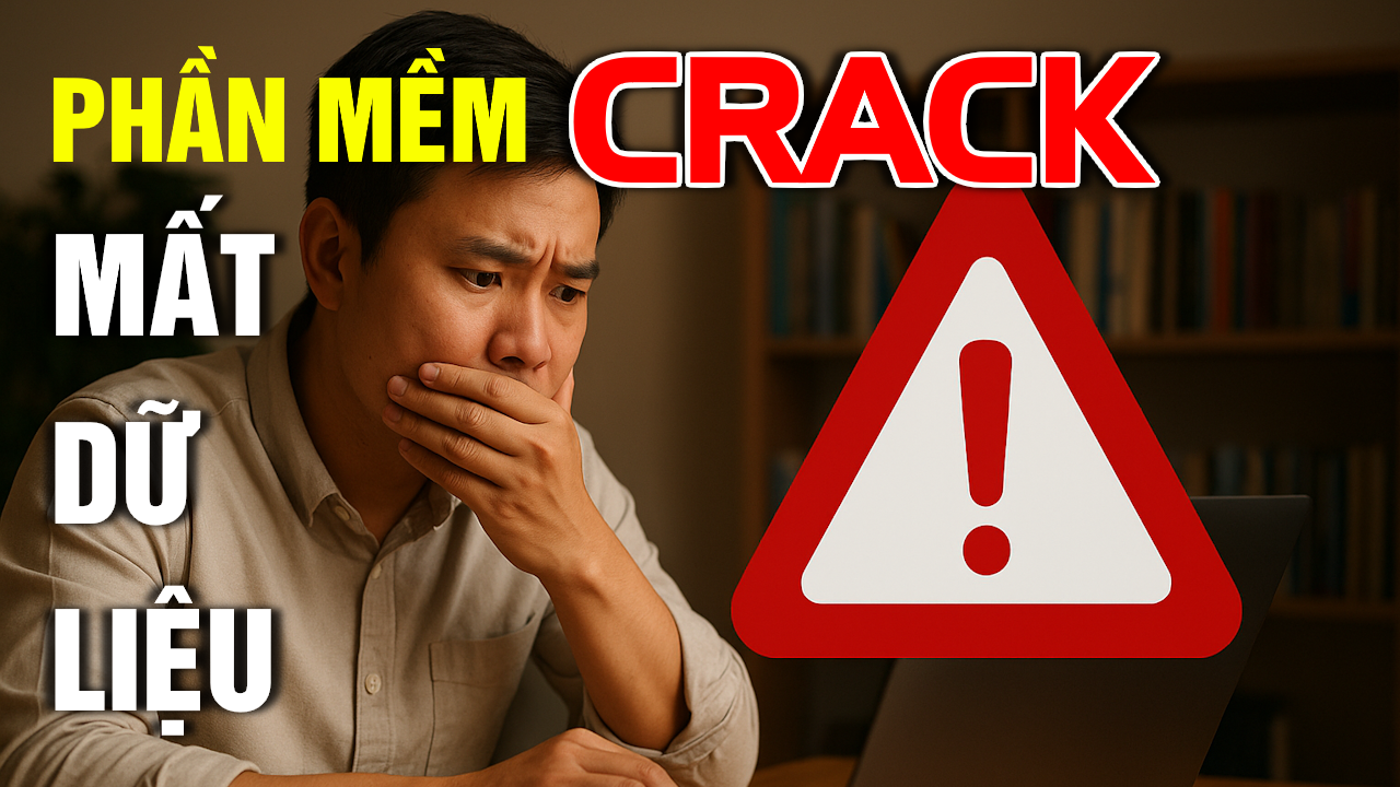 Phần Mềm Bẻ Khóa
