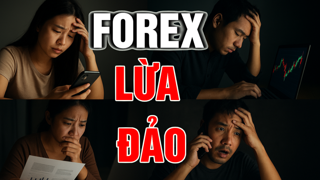 Sàn forex lừa đảo