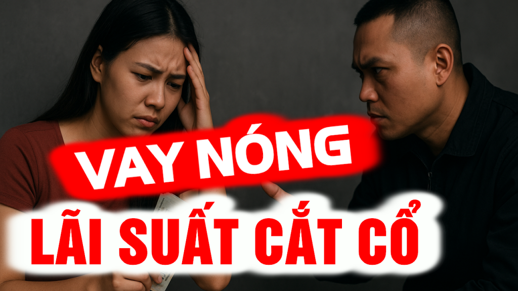 Vay Nóng Xã Hội Đen