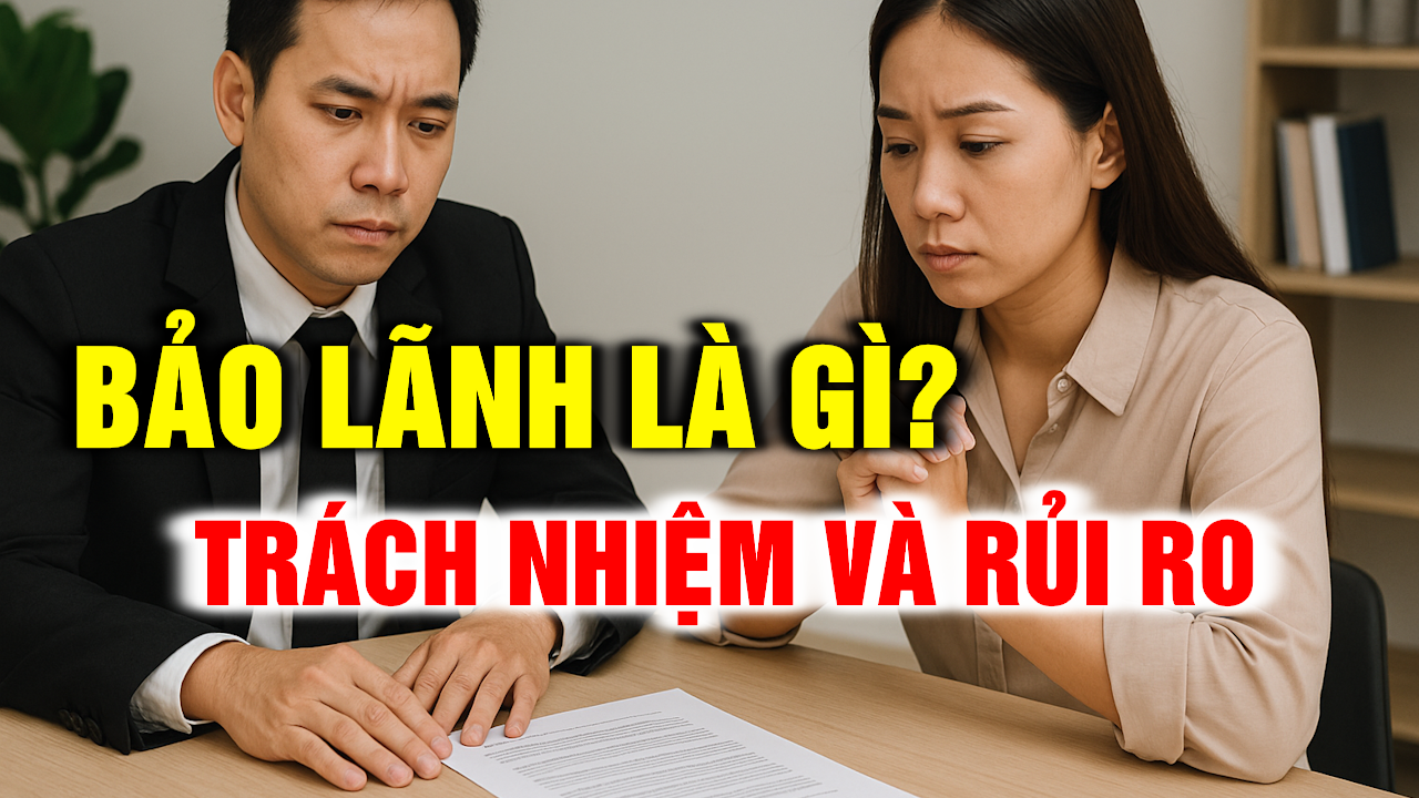 Bảo Lãnh Là Gì