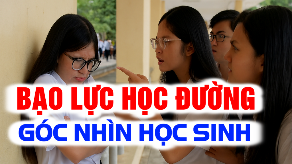 Bạo Lực Học Đường