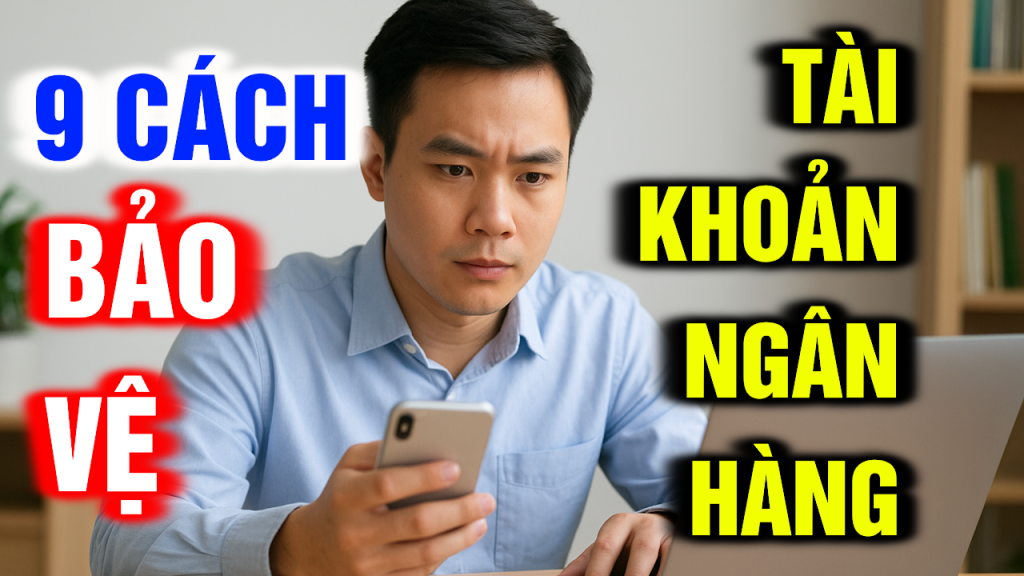 Bảo Vệ Tài Khoản Ngân Hàng