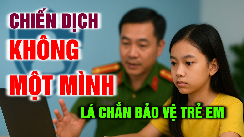 Chiến Dịch Không Một Mình